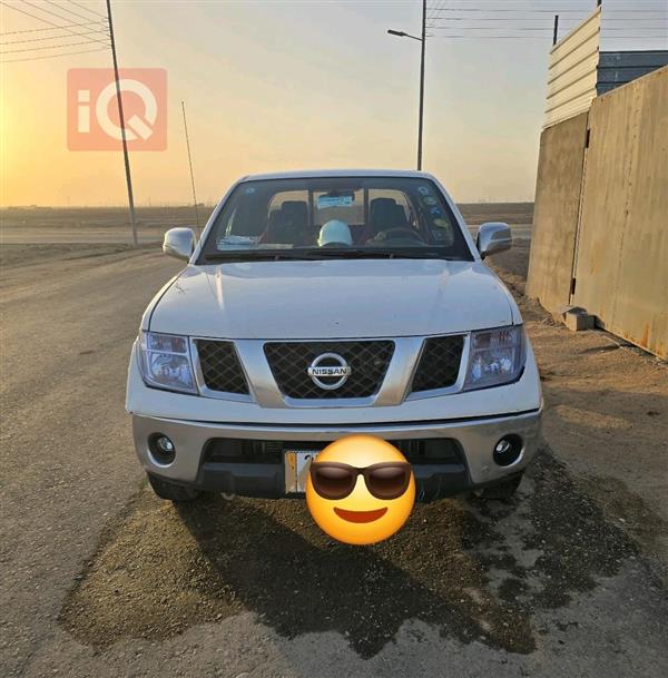 نيسان نافارا 2012 للبيع في العراق - شط العرب